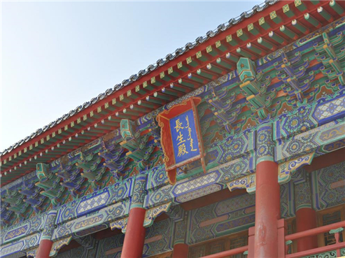 清东陵万佛园自驾车交通路线