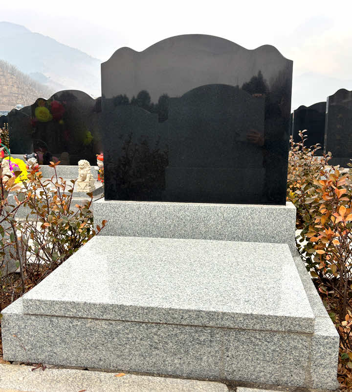 永安二区如意碑